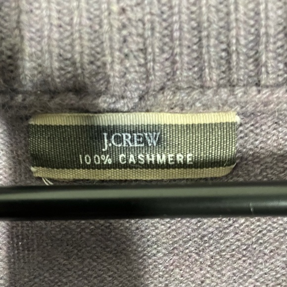 J Crew 100% Cashmere Sweater - Picture 9 of 13